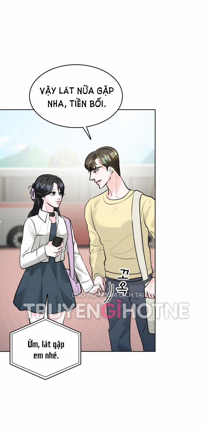 [18+] Điều Em Cố Giấu 18.1 trang 26