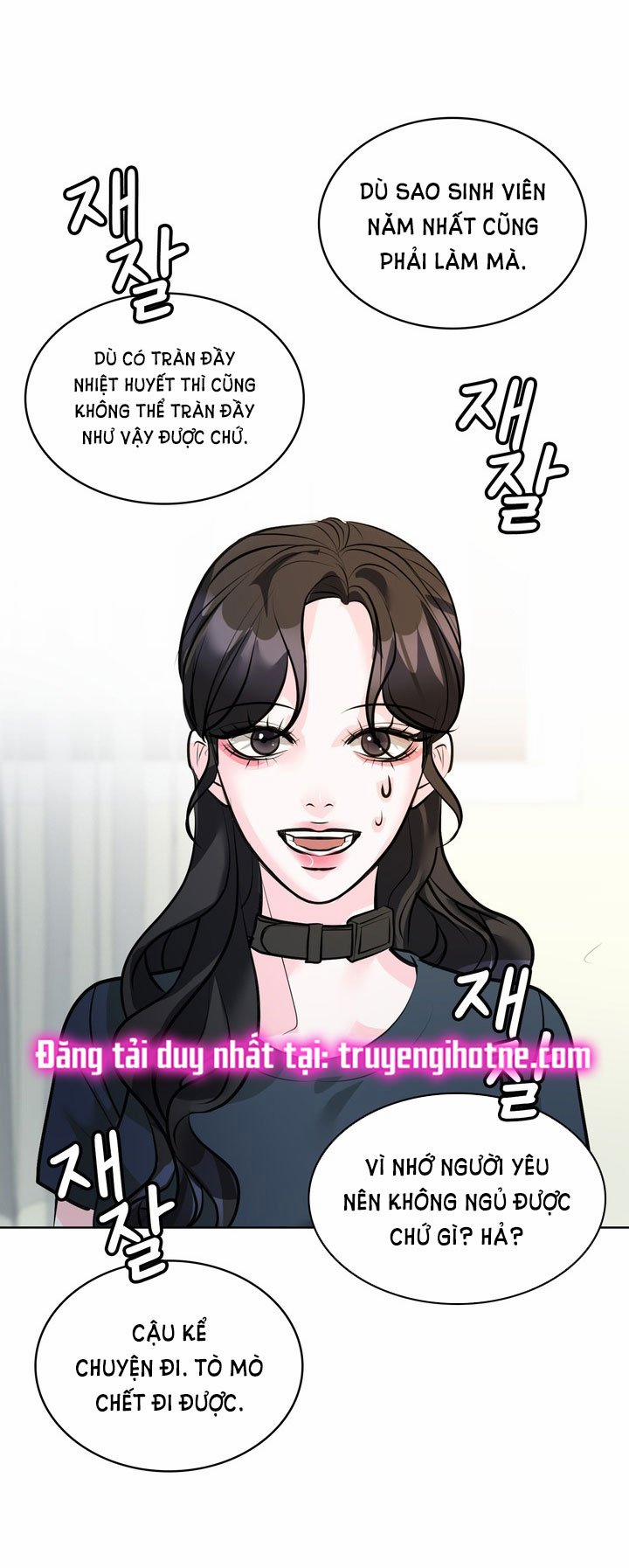 [18+] Điều Em Cố Giấu 18.1 trang 32