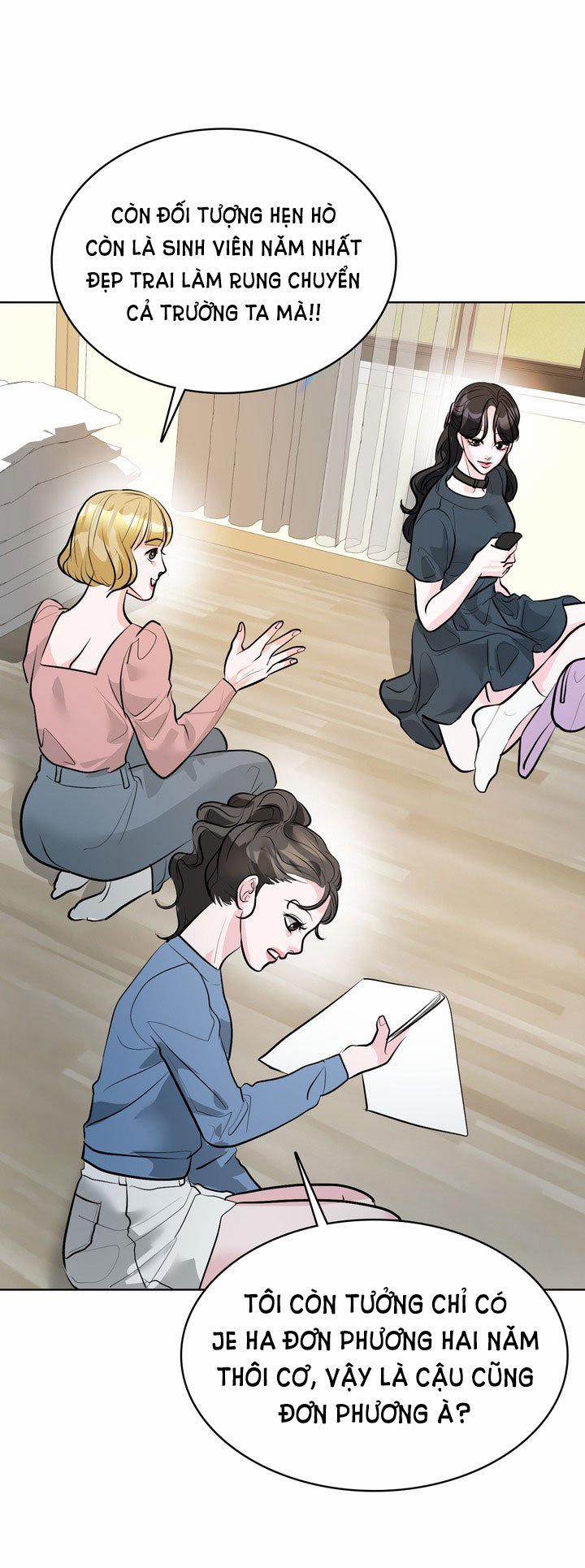 [18+] Điều Em Cố Giấu 18.1 trang 39