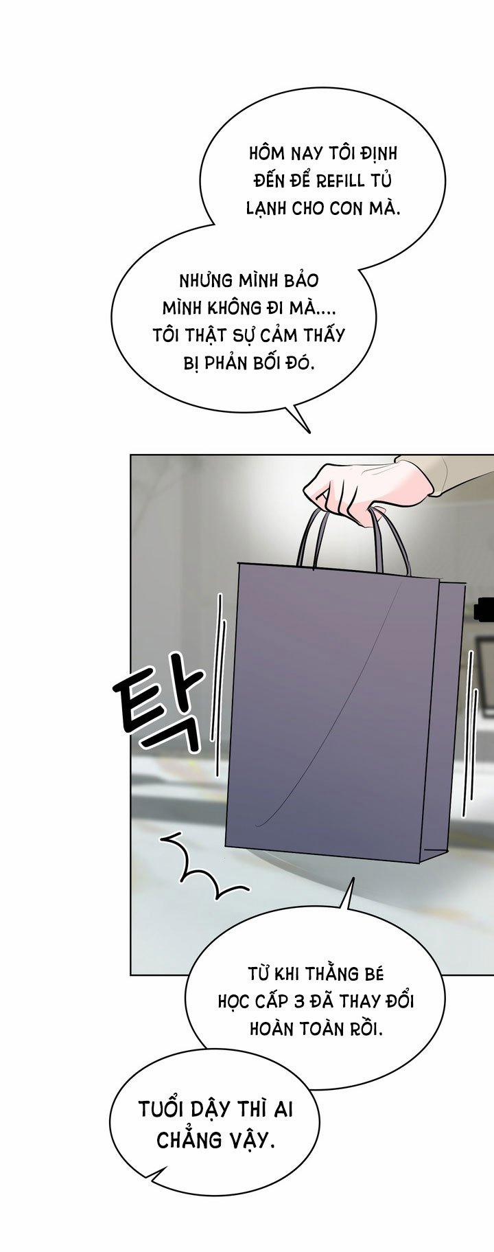 [18+] Điều Em Cố Giấu 18.1 trang 4