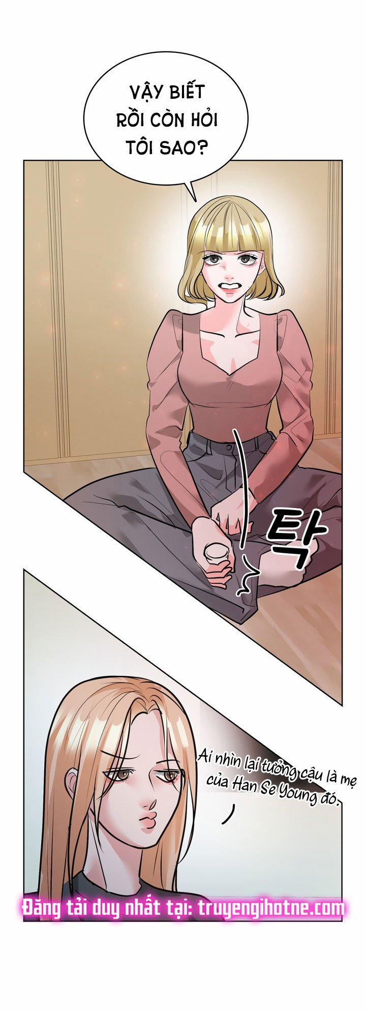 [18+] Điều Em Cố Giấu 19.1 trang 32