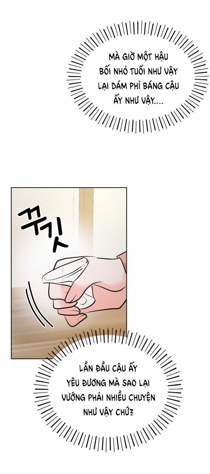 [18+] Điều Em Cố Giấu 19.1 trang 41