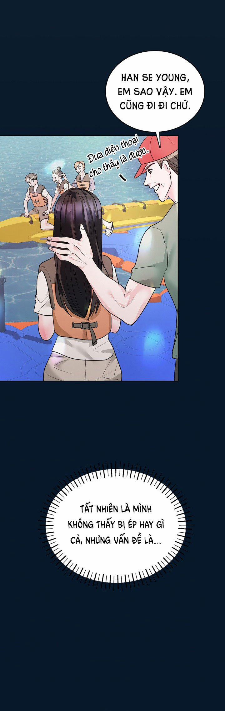 [18+] Điều Em Cố Giấu 19.2 trang 9