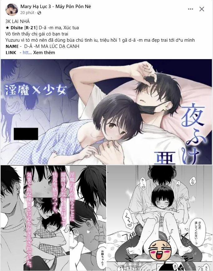 [18+] Điều Em Cố Giấu 20.1 trang 7