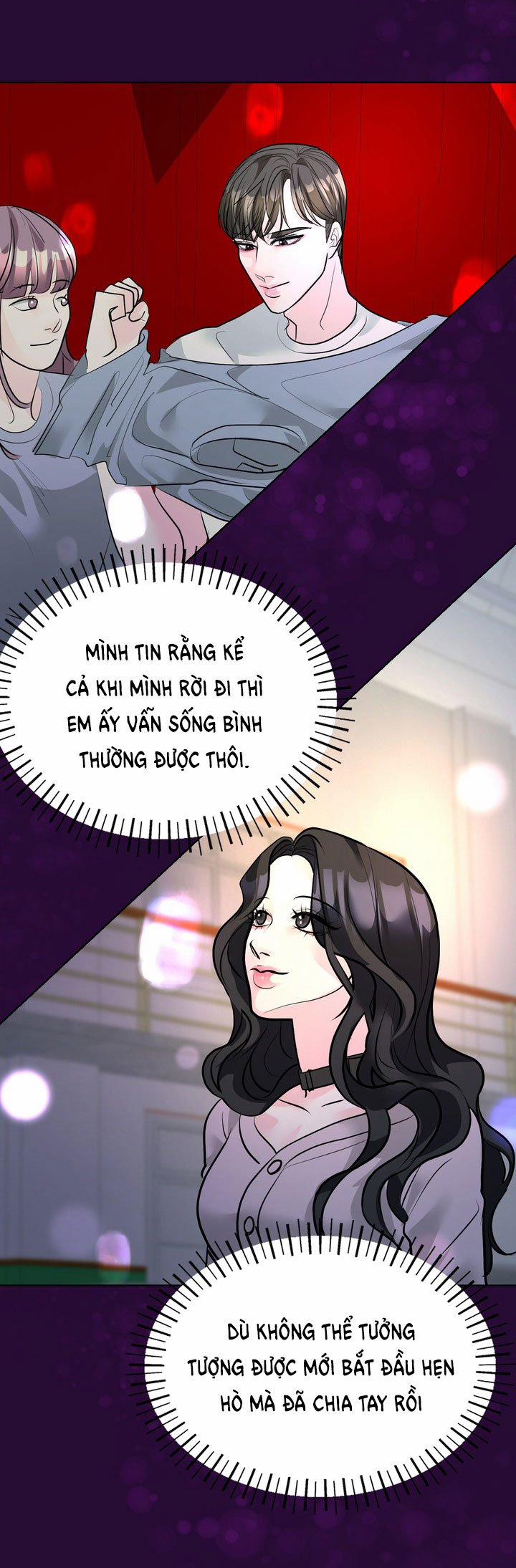 [18+] Điều Em Cố Giấu 20.2 trang 18