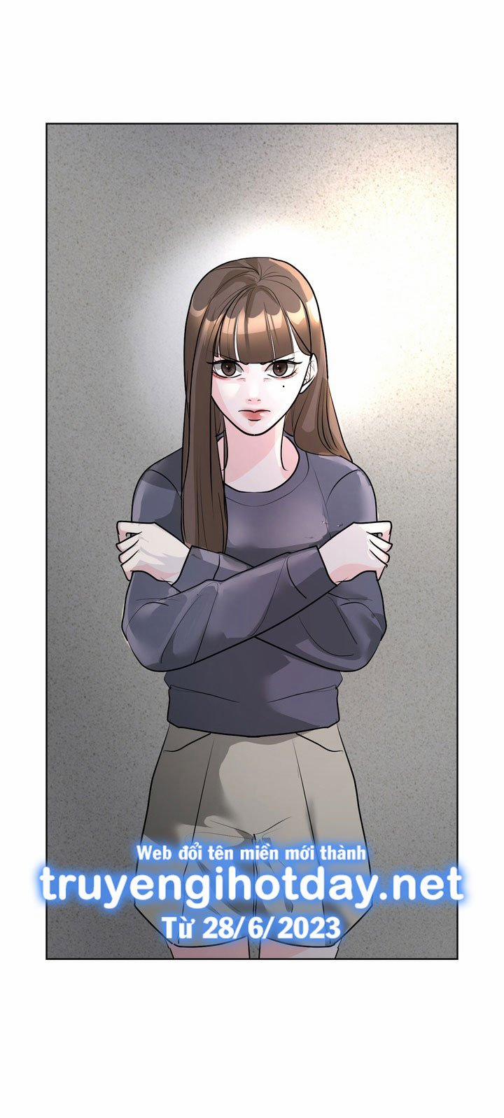[18+] Điều Em Cố Giấu 21.1 trang 19