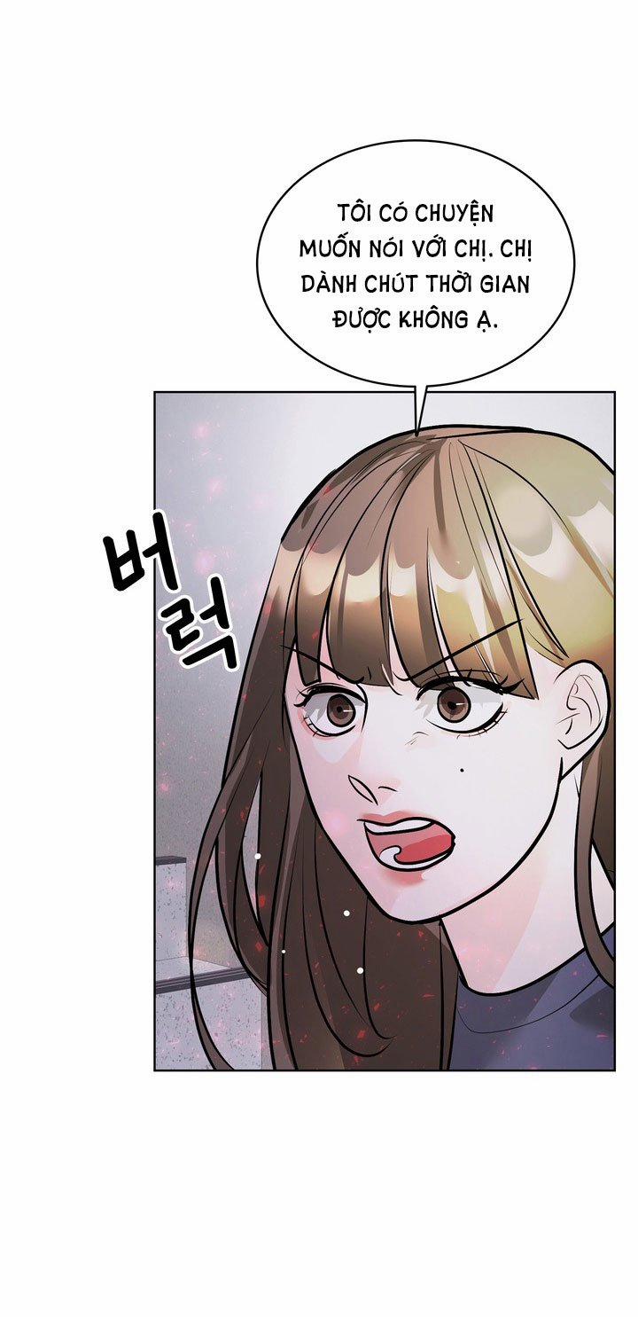 [18+] Điều Em Cố Giấu 21.1 trang 20