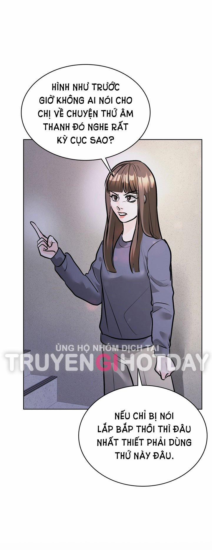 [18+] Điều Em Cố Giấu 21.1 trang 25