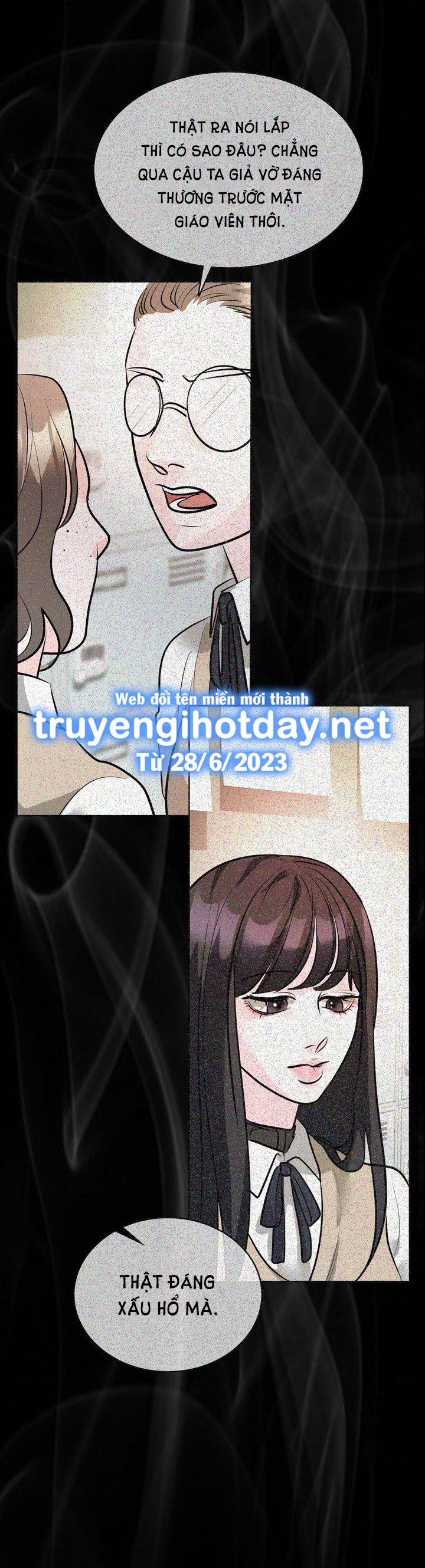 [18+] Điều Em Cố Giấu 21.1 trang 28