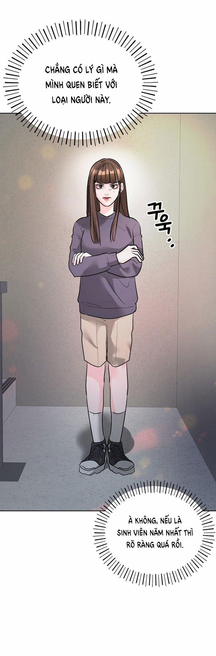 [18+] Điều Em Cố Giấu 21.2 trang 2