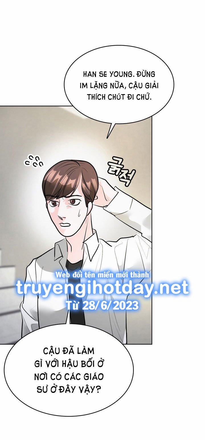 [18+] Điều Em Cố Giấu 21.2 trang 23