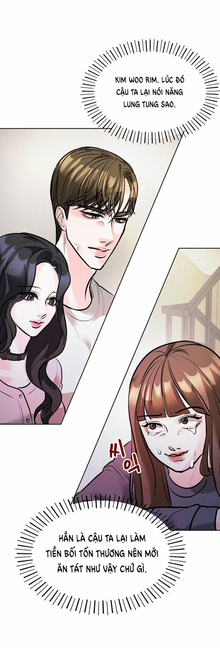 [18+] Điều Em Cố Giấu 21.2 trang 25
