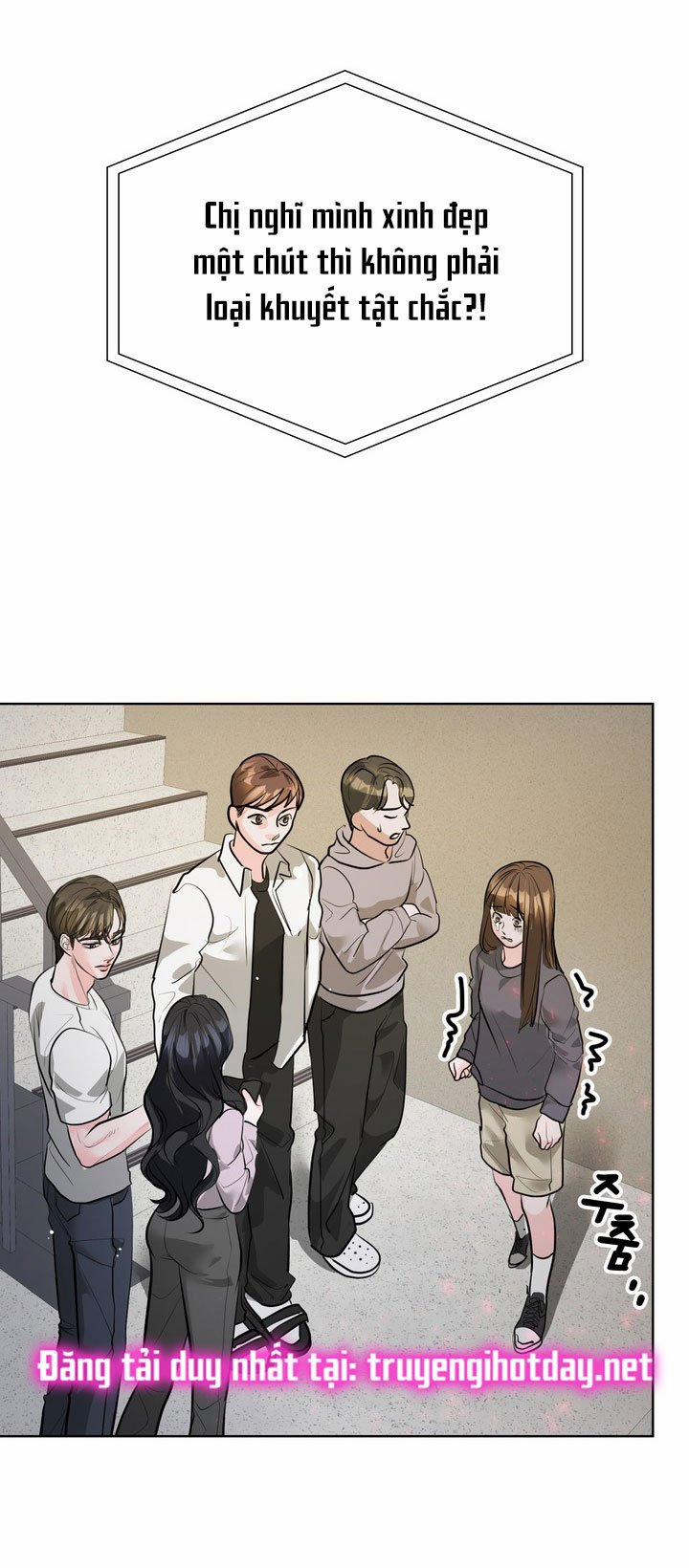 [18+] Điều Em Cố Giấu 22.1 trang 7