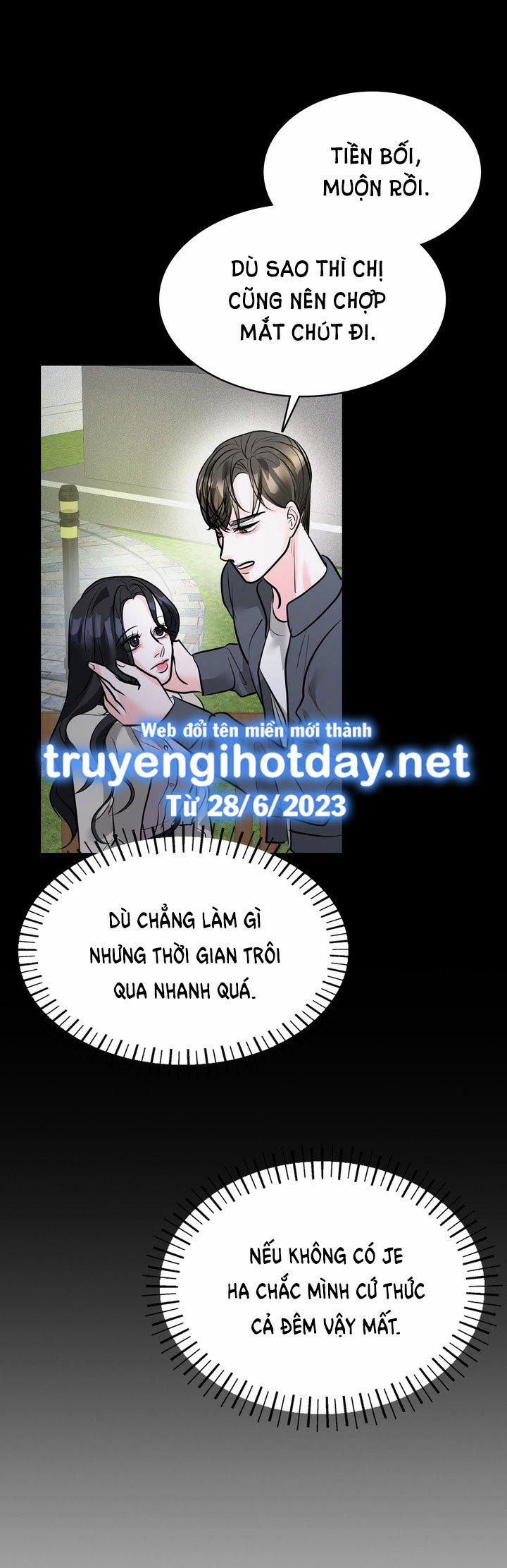 [18+] Điều Em Cố Giấu 22.2 trang 13