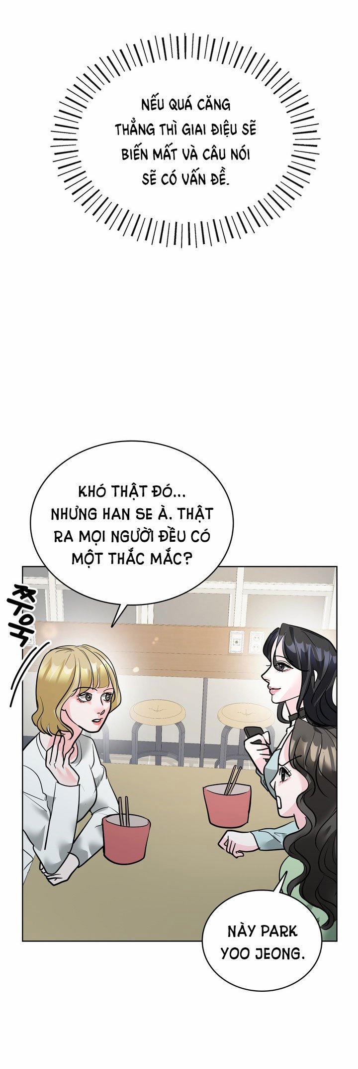 [18+] Điều Em Cố Giấu 22.2 trang 21
