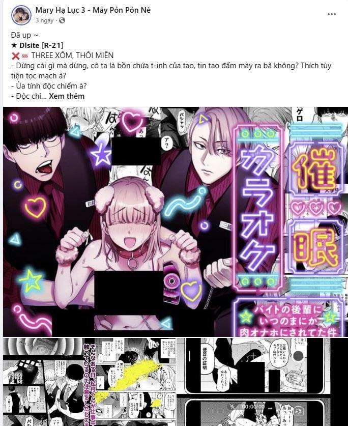 [18+] Điều Em Cố Giấu 23.1 trang 7