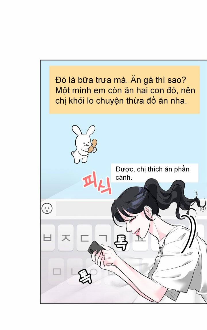 [18+] Điều Em Cố Giấu 24.1 trang 28