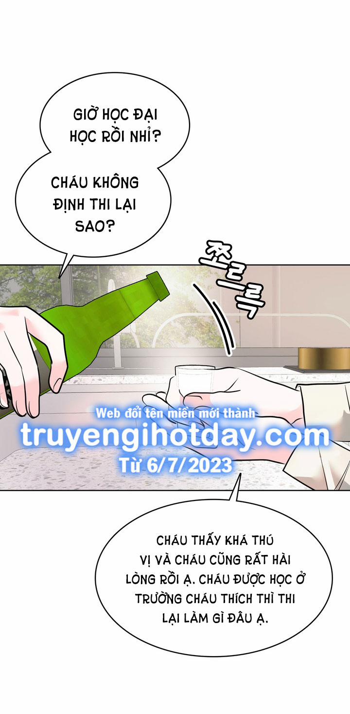 [18+] Điều Em Cố Giấu 24.2 trang 16