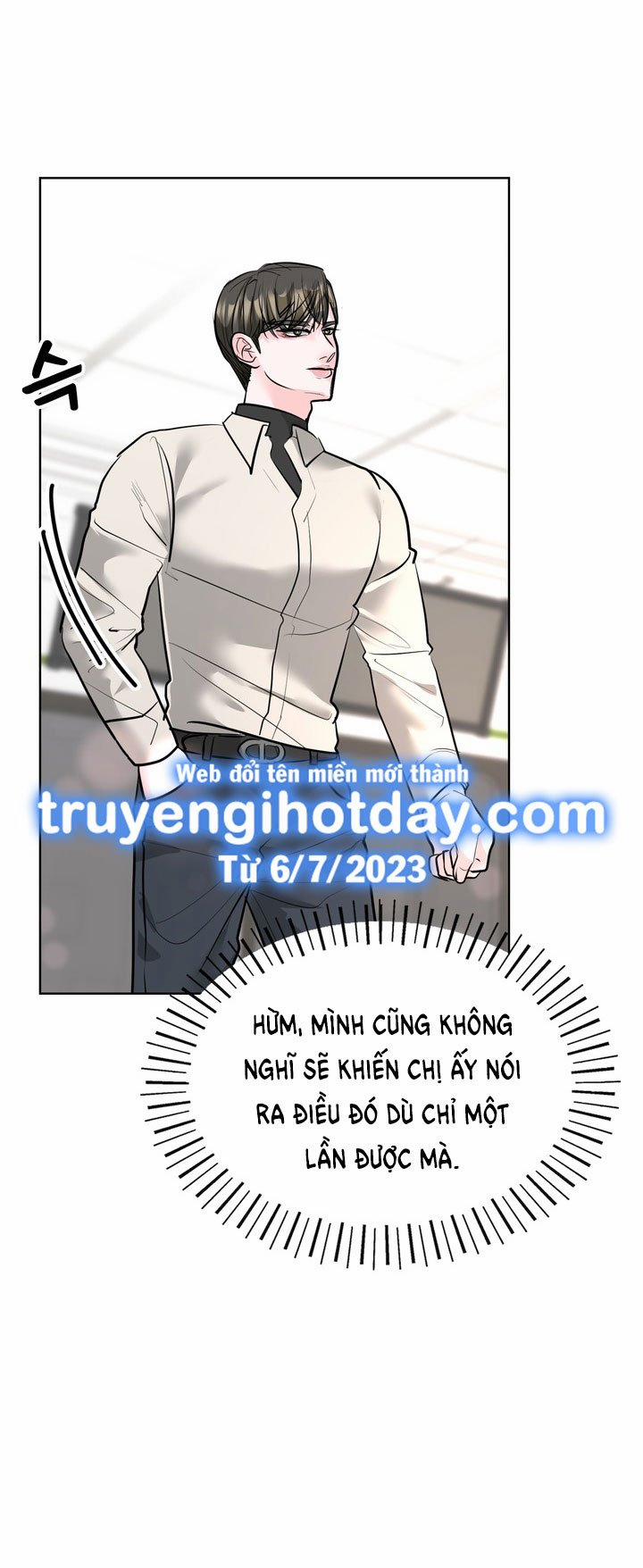 [18+] Điều Em Cố Giấu 24.2 trang 4