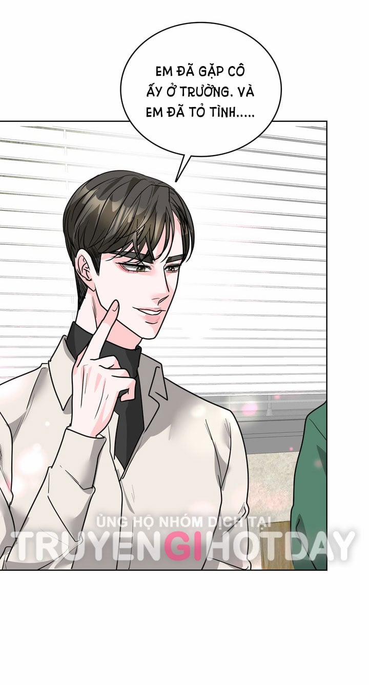 [18+] Điều Em Cố Giấu 25.1 trang 10