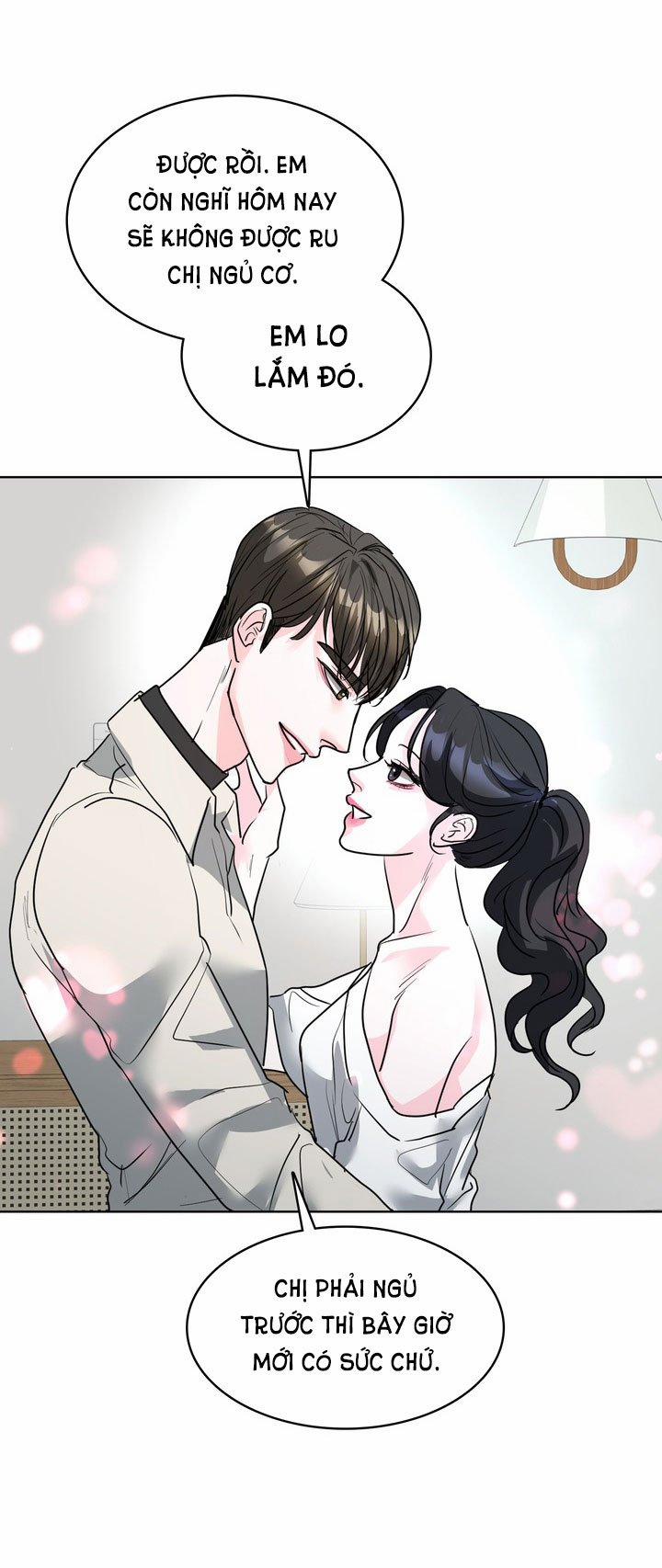 [18+] Điều Em Cố Giấu 25.1 trang 23