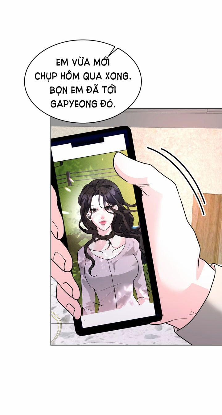 [18+] Điều Em Cố Giấu 25.1 trang 8