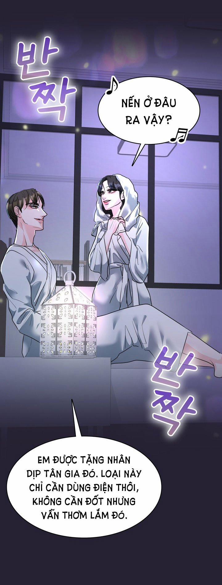[18+] Điều Em Cố Giấu 25.2 trang 12