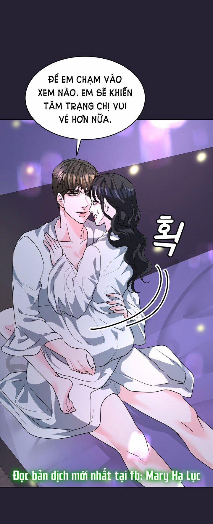 [18+] Điều Em Cố Giấu 25.2 trang 21