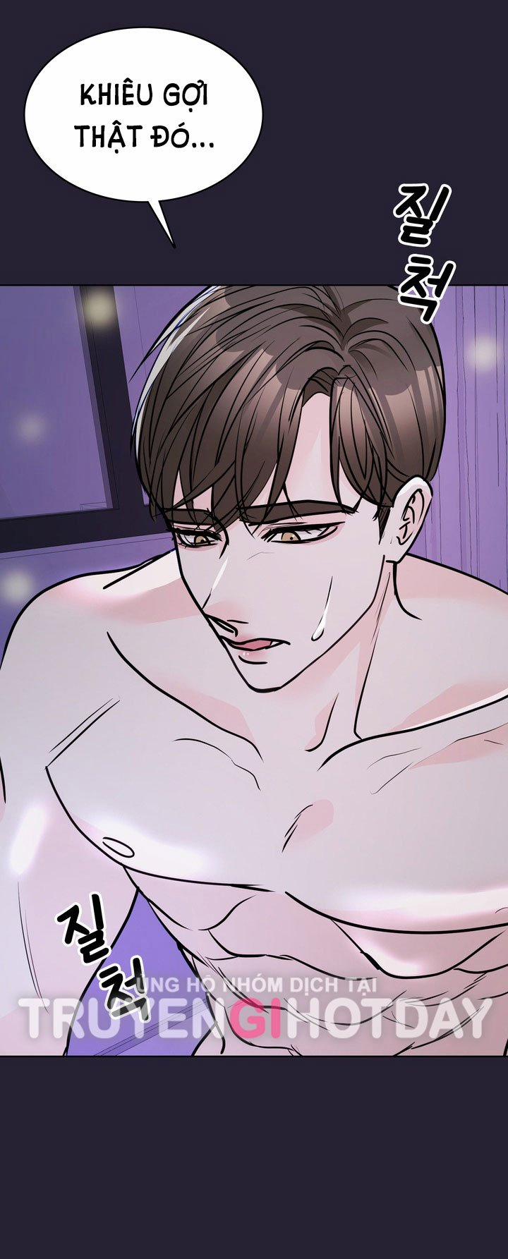 [18+] Điều Em Cố Giấu 27.1 trang 24