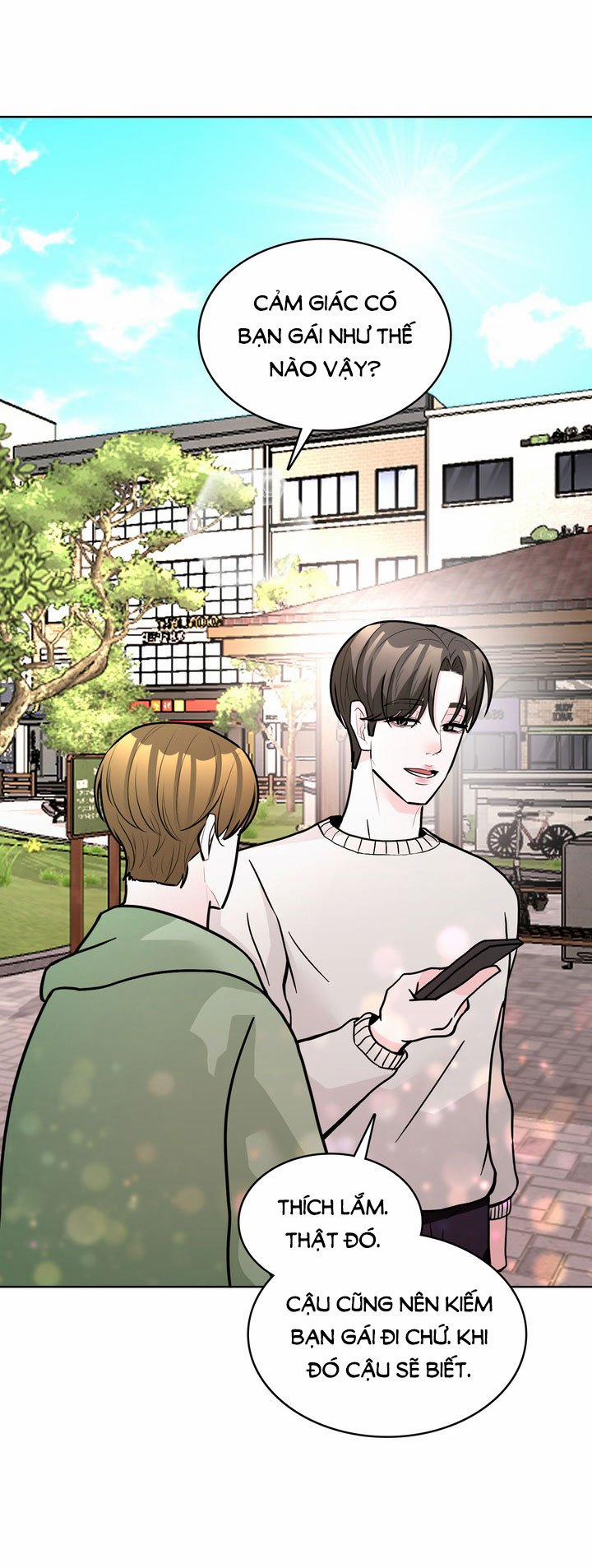 [18+] Điều Em Cố Giấu 28.2 trang 19