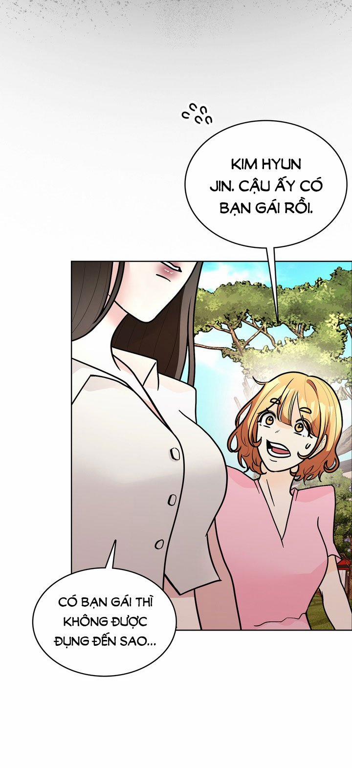 [18+] Điều Em Cố Giấu 28.2 trang 31