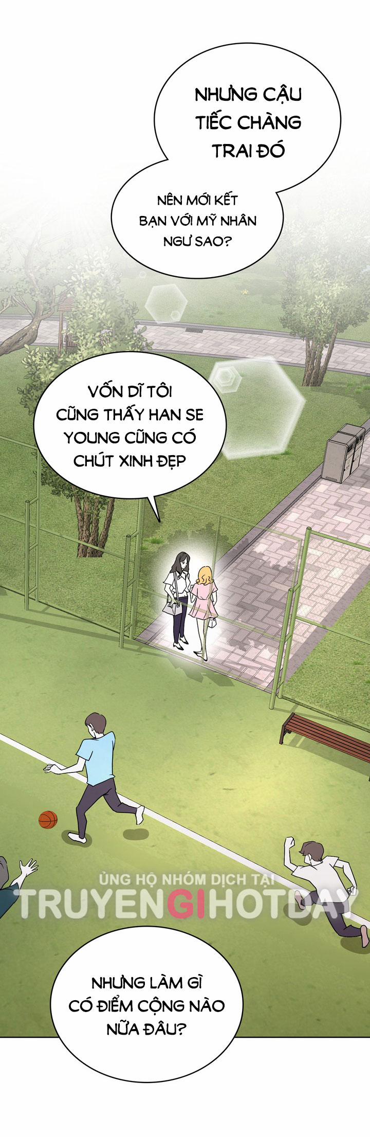 [18+] Điều Em Cố Giấu 28.2 trang 36