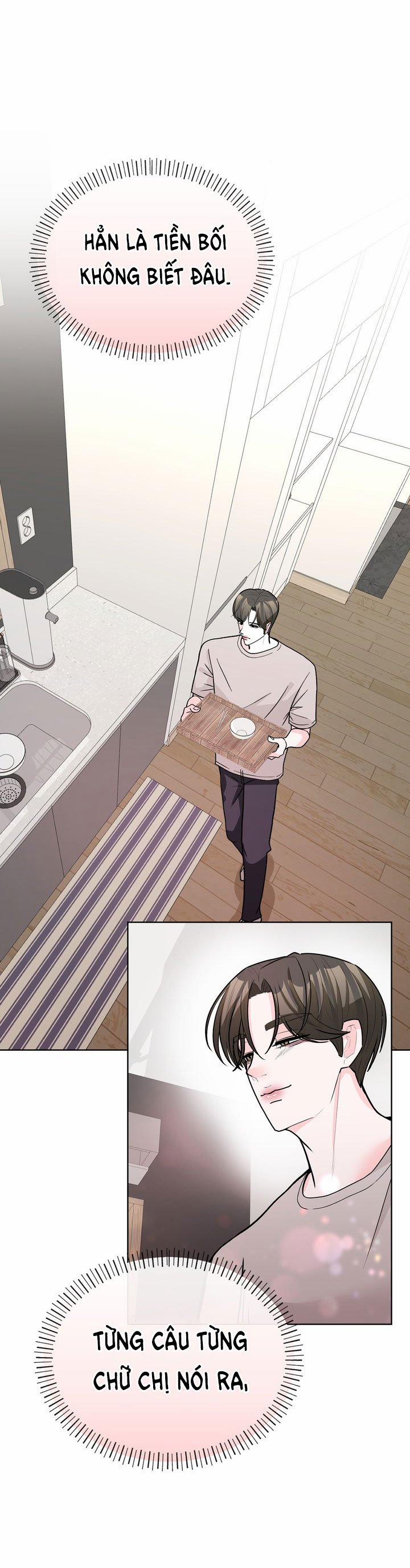 [18+] Điều Em Cố Giấu 28.2 trang 6