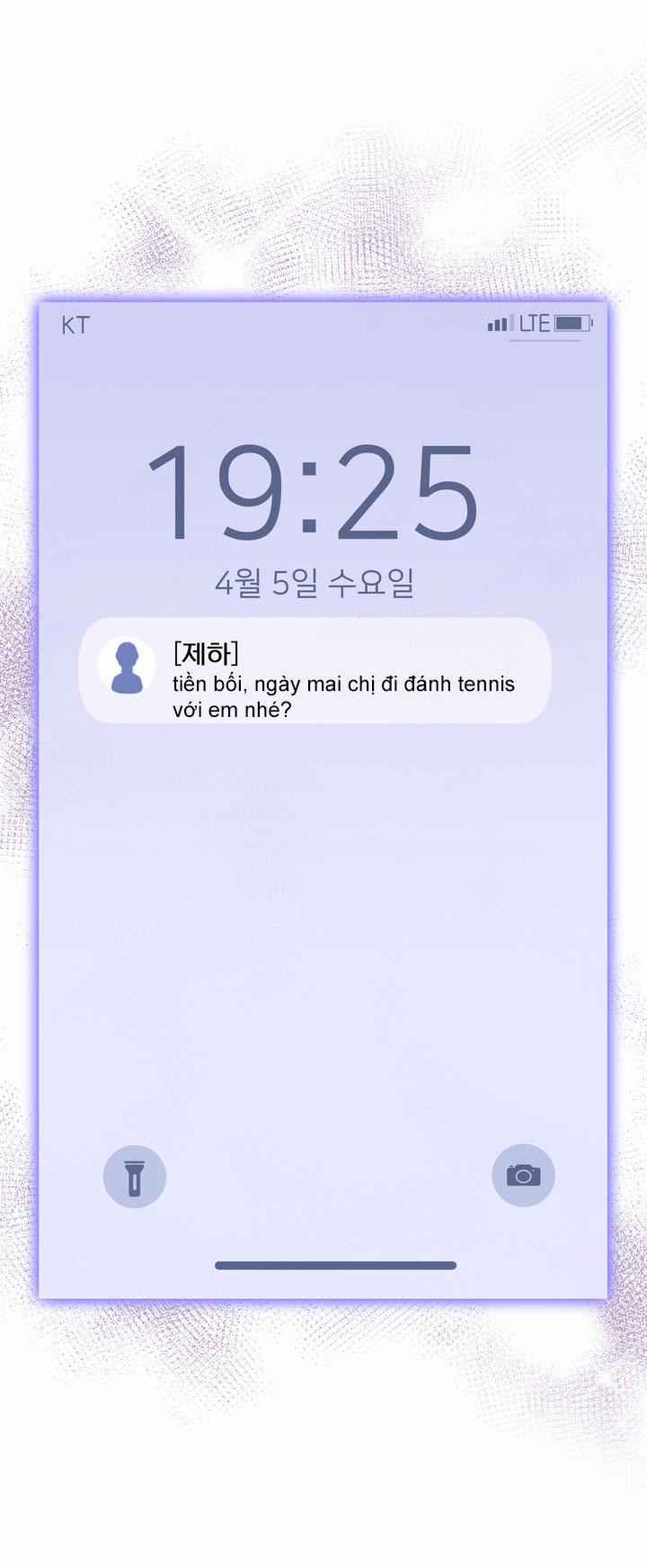 [18+] Điều Em Cố Giấu 31.2 trang 19