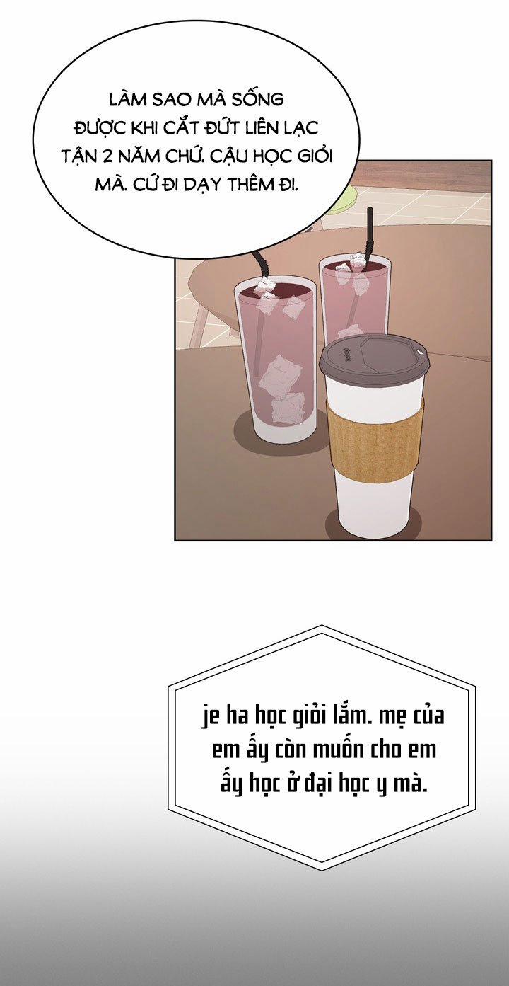 [18+] Điều Em Cố Giấu 31.2 trang 5