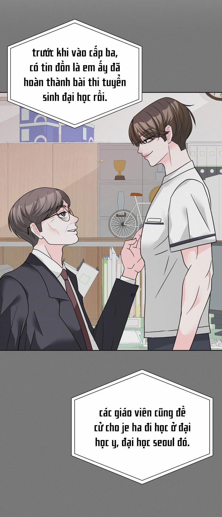 [18+] Điều Em Cố Giấu 31.2 trang 6