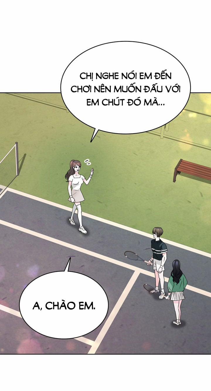 [18+] Điều Em Cố Giấu 32.1 trang 21