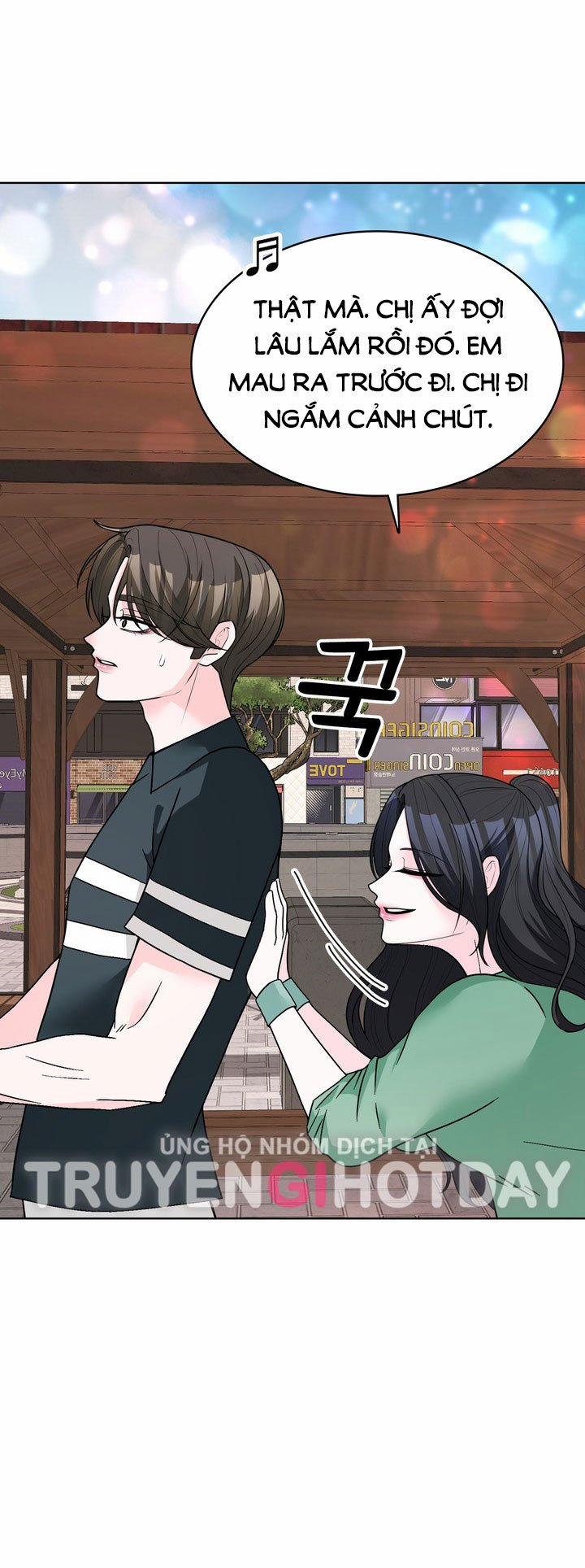 [18+] Điều Em Cố Giấu 32.2 trang 15