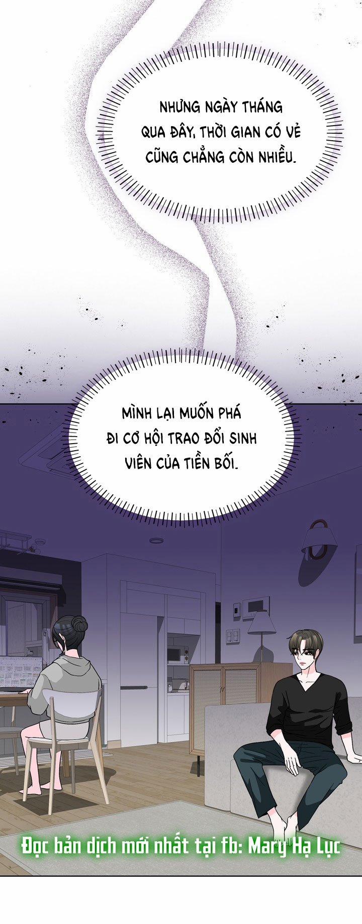 [18+] Điều Em Cố Giấu 33.1 trang 28