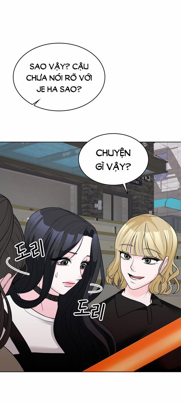 [18+] Điều Em Cố Giấu 33.2 trang 10