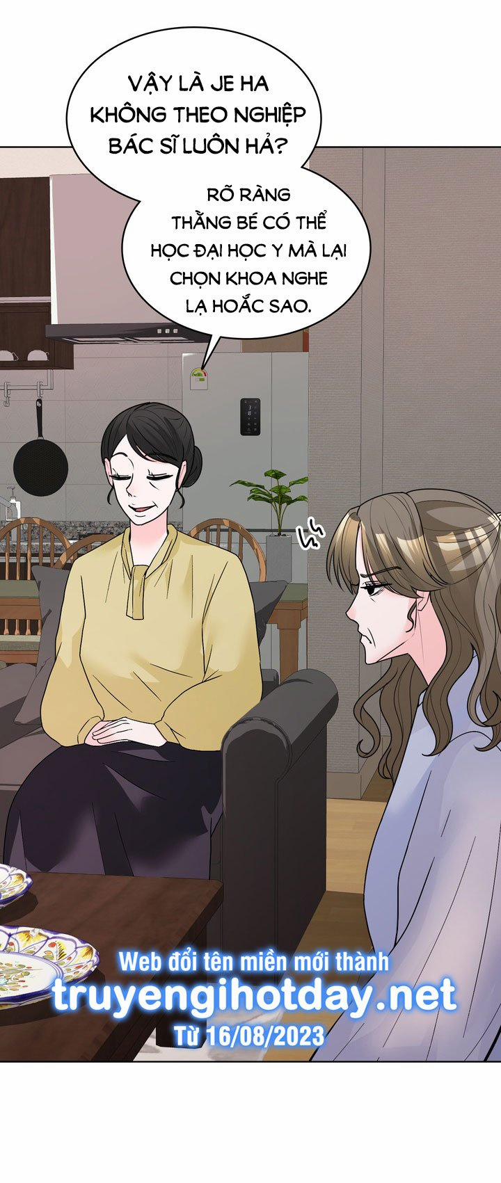 [18+] Điều Em Cố Giấu 33.2 trang 29