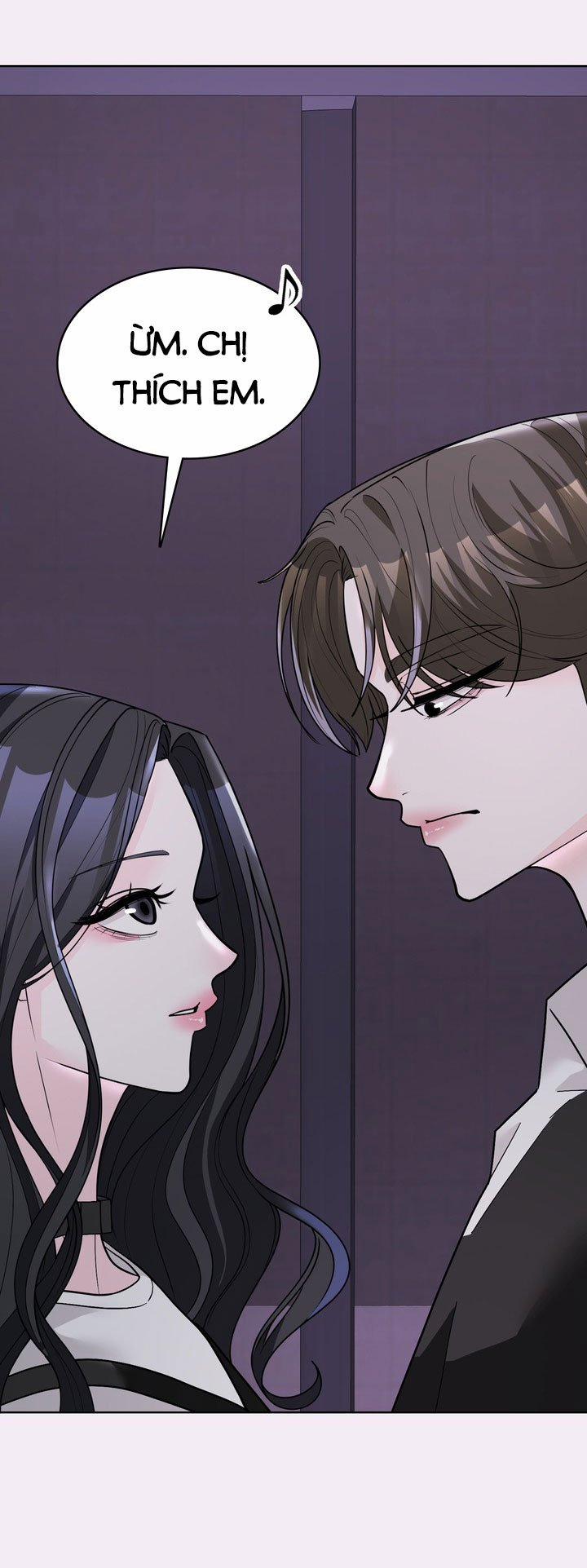 [18+] Điều Em Cố Giấu 33.2 trang 37