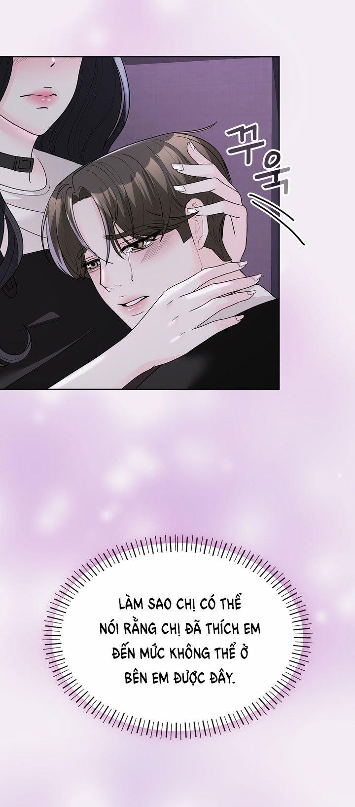 [18+] Điều Em Cố Giấu 33.2 trang 47