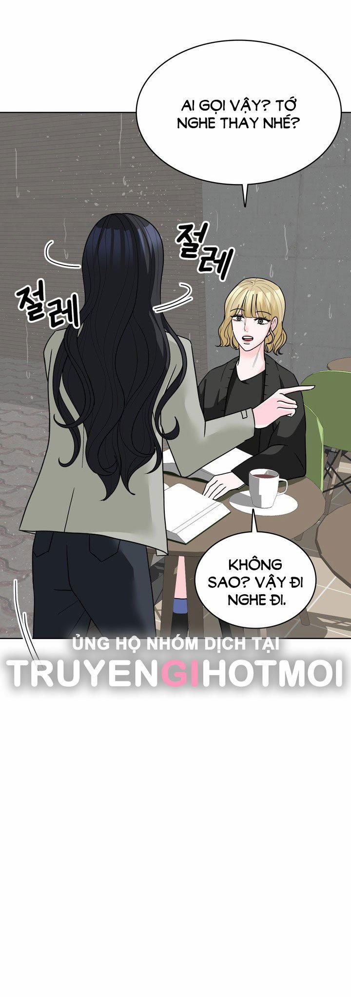 [18+] Điều Em Cố Giấu 34.1 trang 18