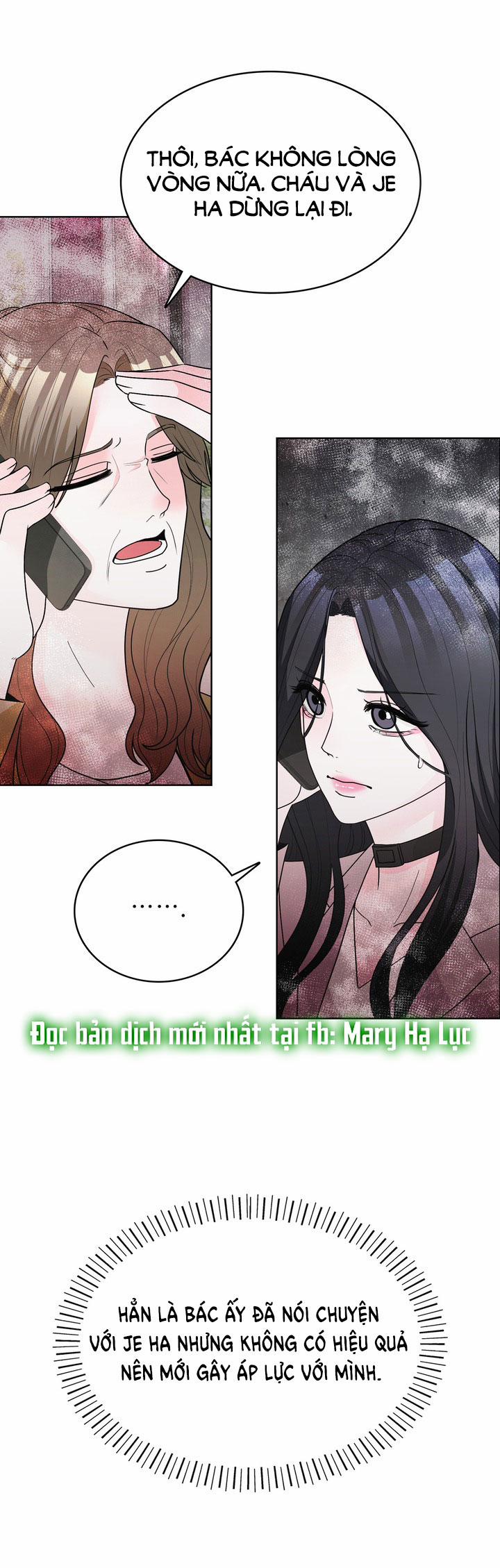 [18+] Điều Em Cố Giấu 34.1 trang 24
