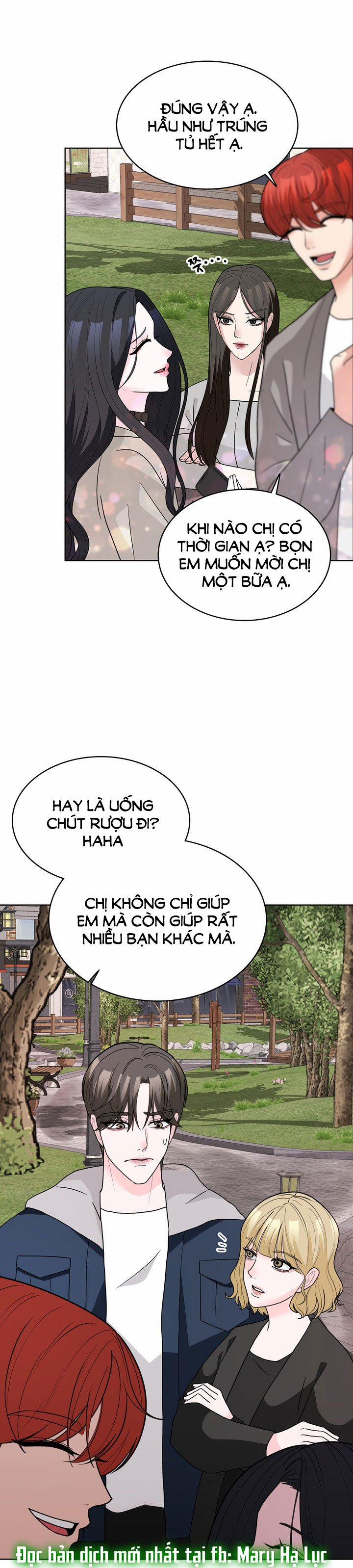 [18+] Điều Em Cố Giấu 34.2 trang 11