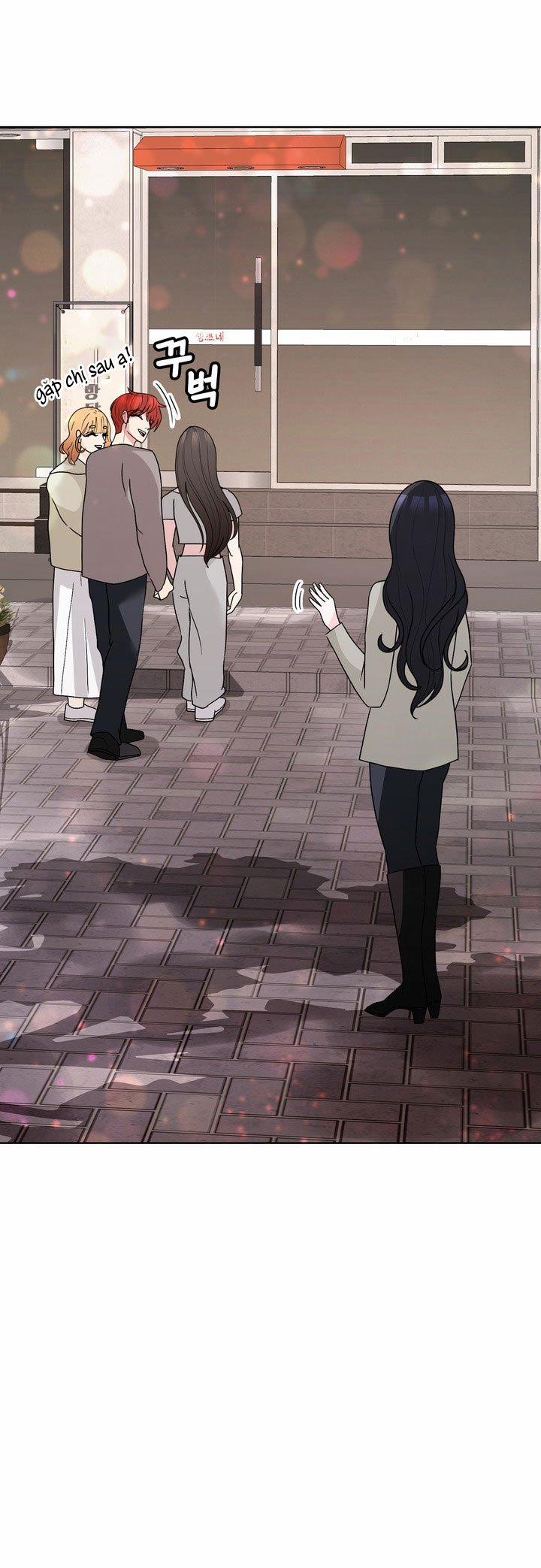 [18+] Điều Em Cố Giấu 34.2 trang 13