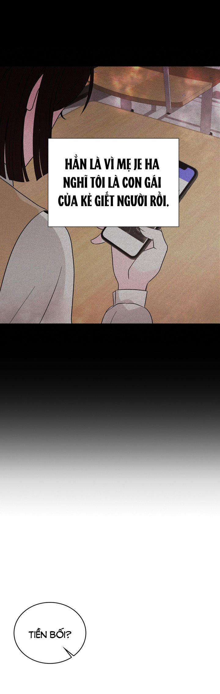 [18+] Điều Em Cố Giấu 34.2 trang 24
