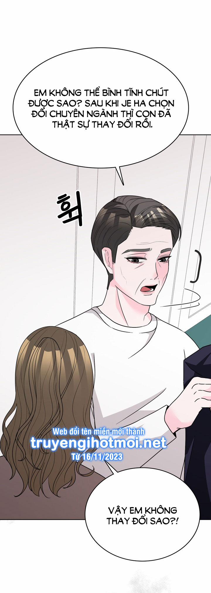[18+] Điều Em Cố Giấu 35.1 trang 21