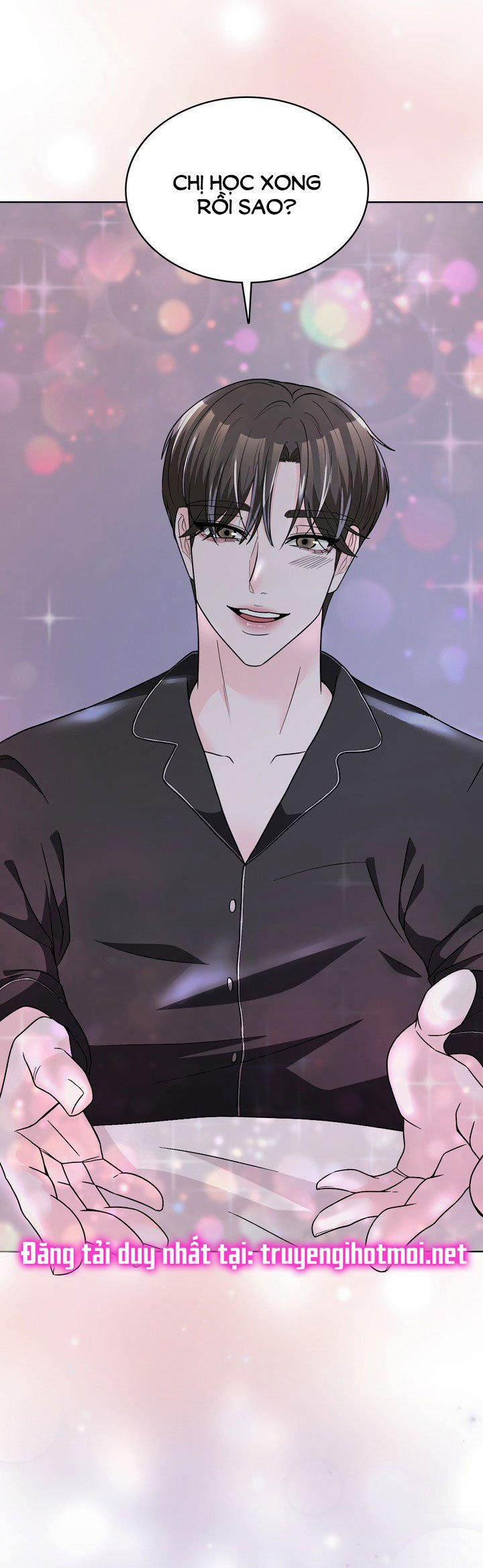 [18+] Điều Em Cố Giấu 35.1 trang 3